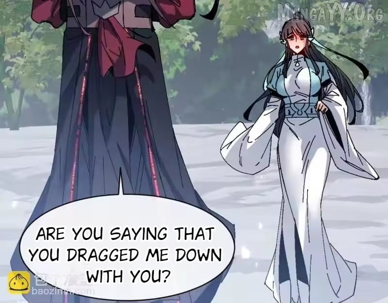 Master: This rebellious disciple is definitely not the Holy Son Chapter 168 - page 5